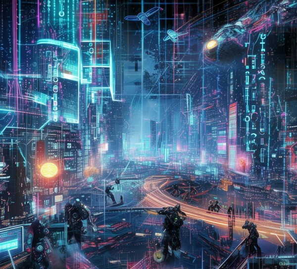 数字时代下的技术战场，一场永不停息的数字战