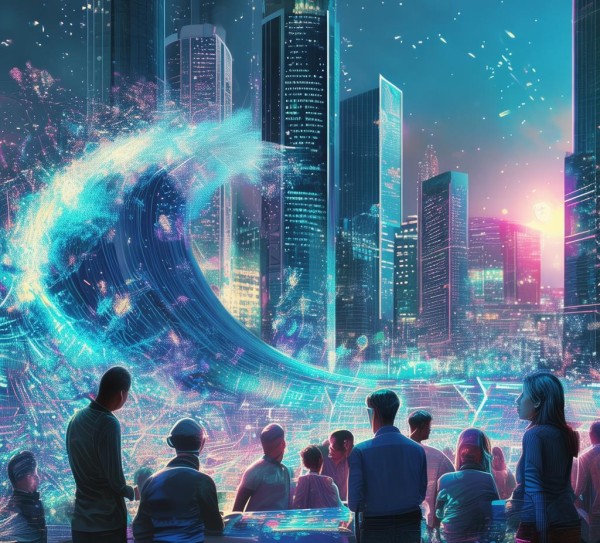 数字时代的浪潮，从AI到量子计算的未来挑战与机遇